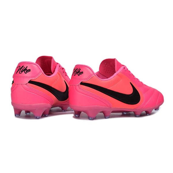 Chuteira Campo Nike Tiempo Ligera Pro Breakout
