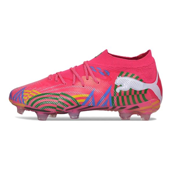 Chuteira Campo Puma Future 9 Ultimate FG City Edition Pack