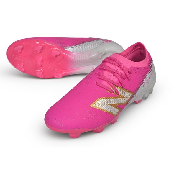 Chuteira Campo New Balance Furon V8 Elite FG