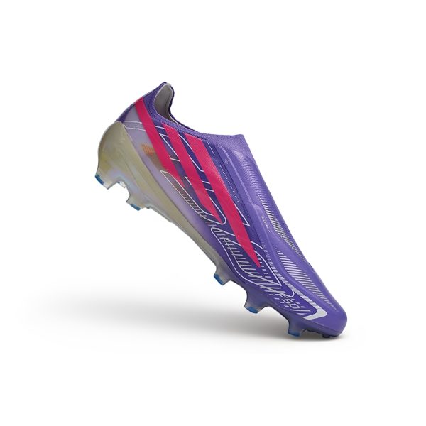 Chuteira Campo ADIDAS F50 Hyperfast Elite Sem Cadarço FG