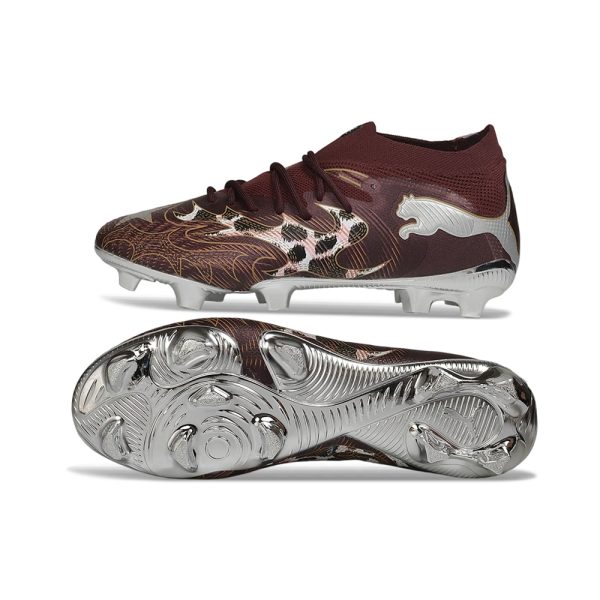 Chuteira Campo Puma Future 9 Ultimate FG City Edition Pack