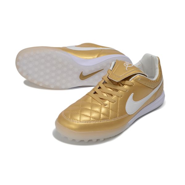 Chuteira Society NIKE Tiempo SE Ronaldinho