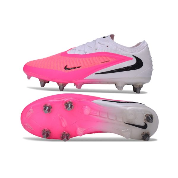 Chuteira Campo NIKE Phantom 6 Elite Low SG-PRO Breakout