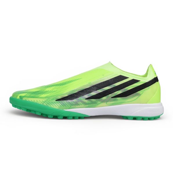Chuteira Society ADIDAS F50 Sem Cadarço Hyperfast Pro