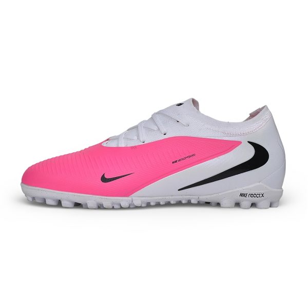 Chuteira Society Nike Phantom ReactX 6 Pro Low Breakout