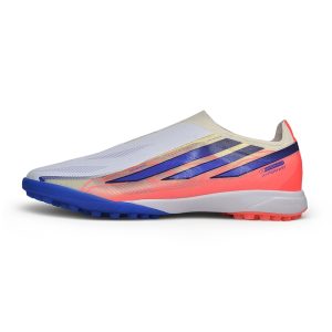 Chuteira Society ADIDAS F50 Sem Cadarço Hyperfast Pro Chaos vs Control