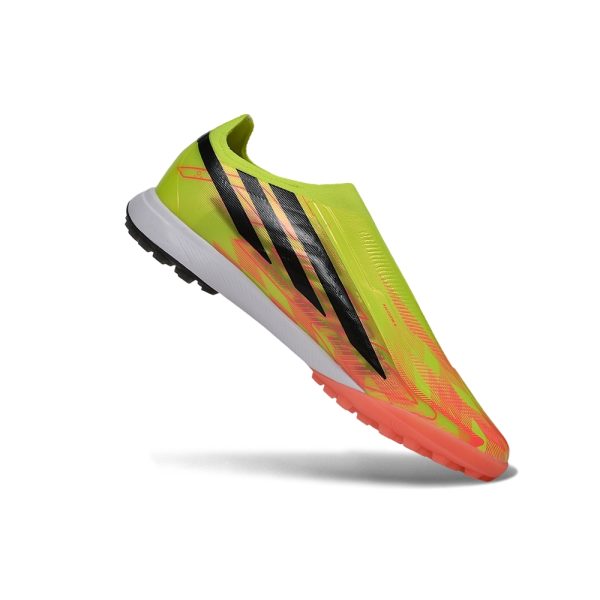 Chuteira Society ADIDAS F50 Sem Cadarço Hyperfast Pro