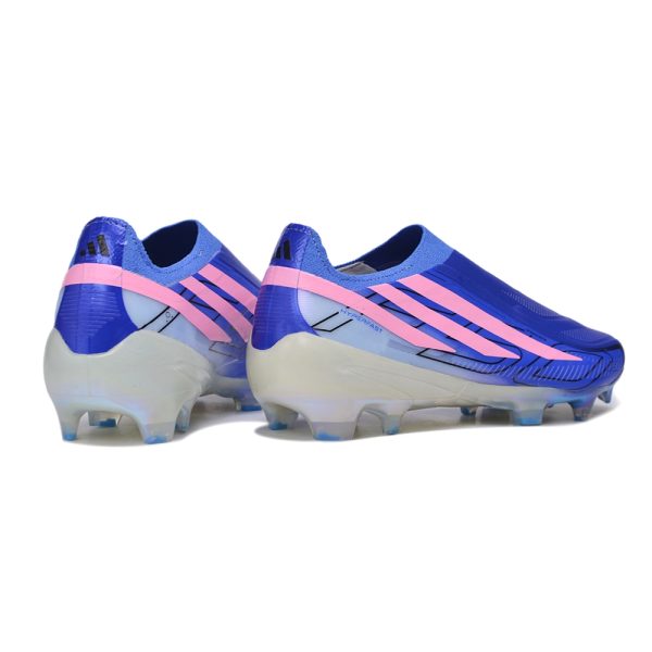 Chuteira Campo ADIDAS F50 Hyperfast Elite Sem Cadarço FG