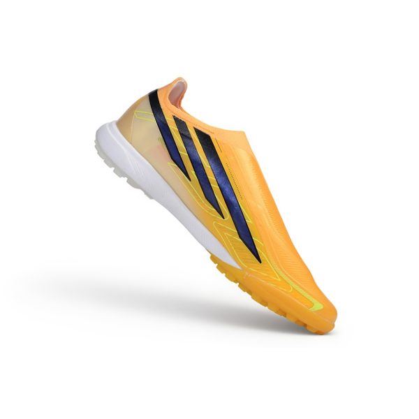 Chuteira Society ADIDAS F50 Sem Cadarço Hyperfast Pro