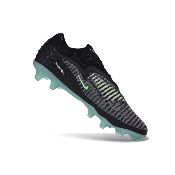 Chuteira Campo NIKE Phantom 6 Elite Low FG Shadow Pack
