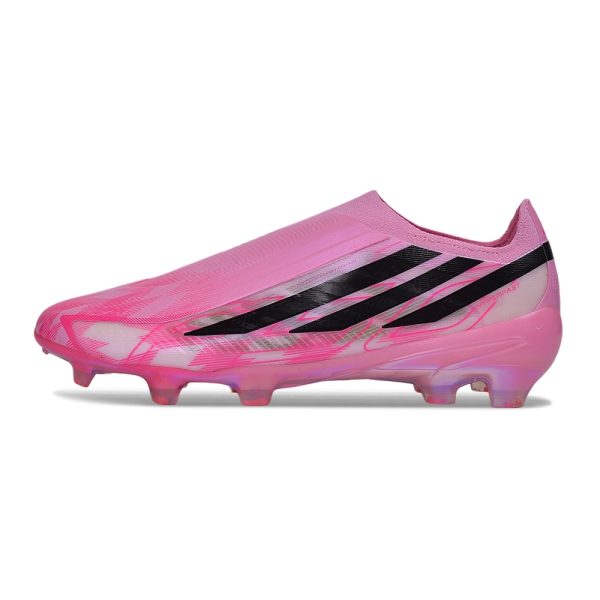 Chuteira Campo ADIDAS F50 Hyperfast Elite Sem Cadarço FG