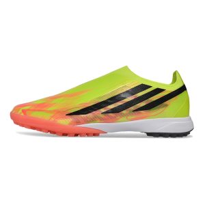 Chuteira Society ADIDAS F50 Sem Cadarço Hyperfast Pro