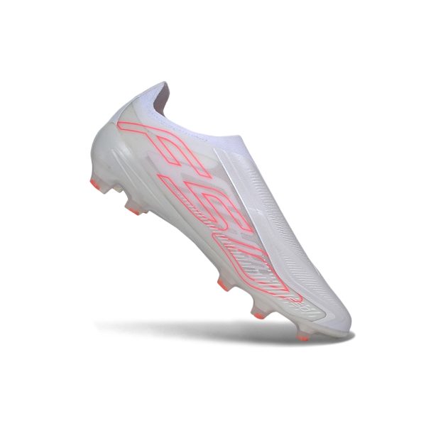 Chuteira Campo ADIDAS F50 Hyperfast Elite Sem Cadarço FG
