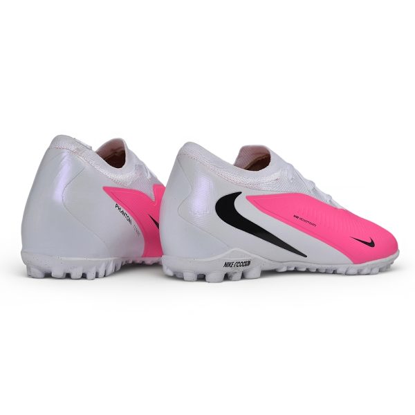 Chuteira Society Nike Phantom ReactX 6 Pro Low Breakout