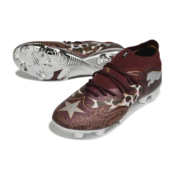 Chuteira Campo Puma Future 9 Ultimate FG City Edition Pack