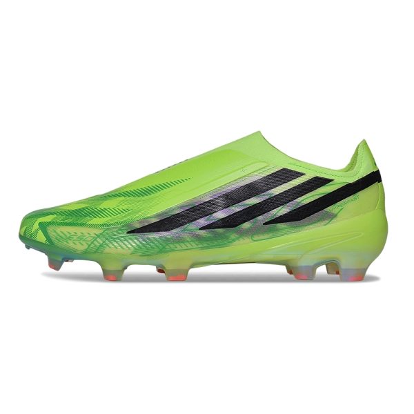 Chuteira Campo ADIDAS F50 Hyperfast Elite Sem Cadarço FG
