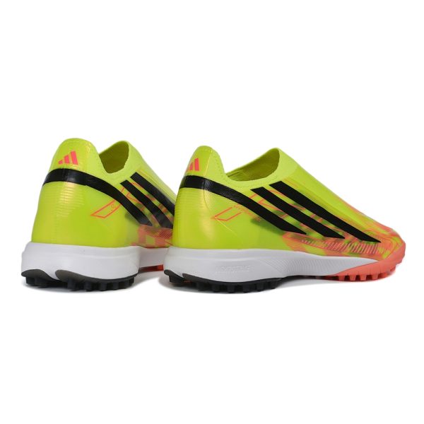 Chuteira Society ADIDAS F50 Sem Cadarço Hyperfast Pro