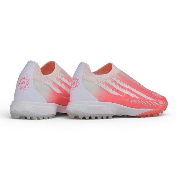 Chuteira Society ADIDAS F50 Sem Cadarço Hyperfast Pro