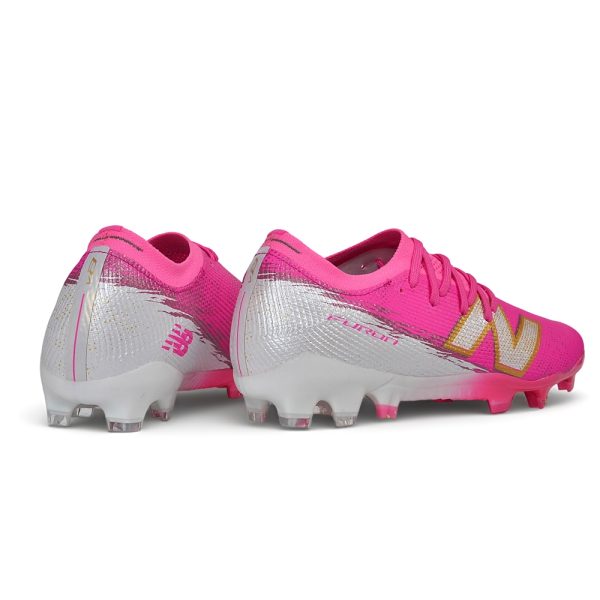 Chuteira Campo New Balance Furon V8 Elite FG