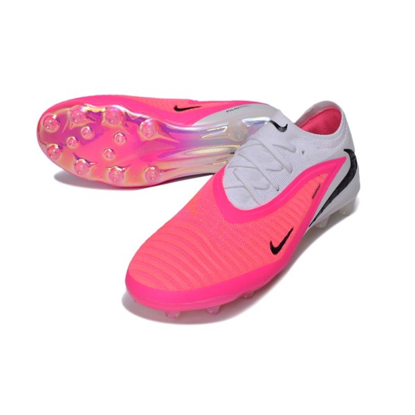 Chuteira Campo NIKE Phantom 6 Elite Low AG Breakout