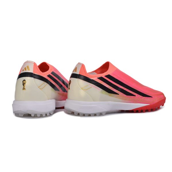 Chuteira Society ADIDAS F50 Sem Cadarço Hyperfast Pro Road to Glory