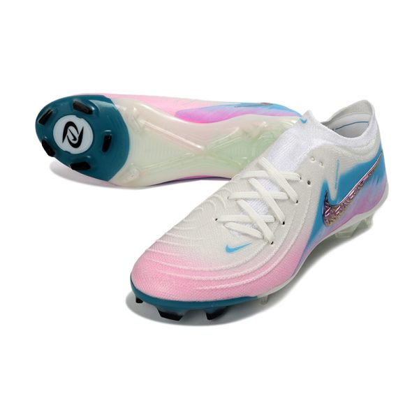 Chuteira Campo NIKE Phantom GX II Elite LV8 FG
