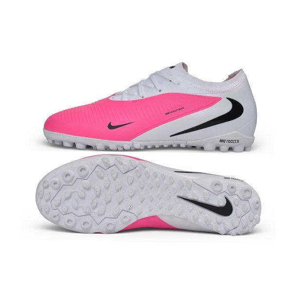 Chuteira Society Nike Phantom ReactX 6 Pro Low Breakout