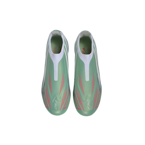 Chuteira Society ADIDAS F50 Sem Cadarço Hyperfast Pro