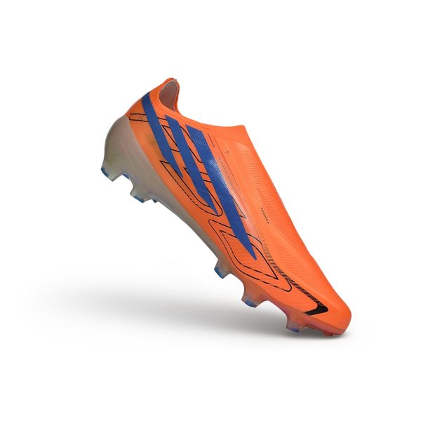 Chuteira Campo ADIDAS F50 Hyperfast Elite Sem Cadarço FG