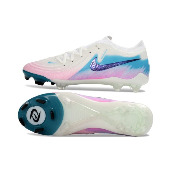 Chuteira Campo NIKE Phantom GX II Elite LV8 FG
