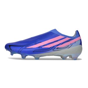 Chuteira Campo ADIDAS F50 Hyperfast Elite Sem Cadarço FG