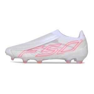 Chuteira Campo ADIDAS F50 Hyperfast Elite Sem Cadarço FG