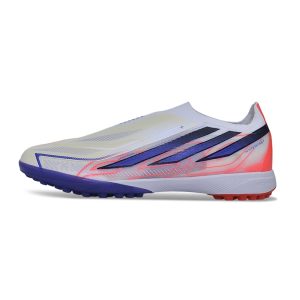 Chuteira Society ADIDAS F50 Sem Cadarço Hyperfast Pro Chaos vs Control