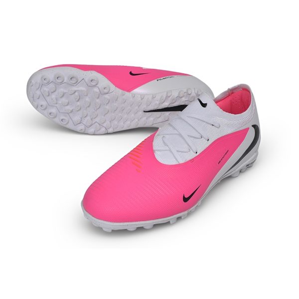 Chuteira Society Nike Phantom ReactX 6 Pro Low Breakout