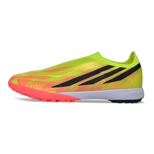 Chuteira Society ADIDAS F50 Sem Cadarço Hyperfast Pro