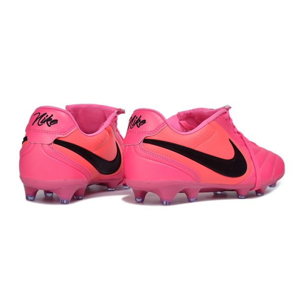 Chuteira Campo NIKE Tiempo Ligera FG Breakout