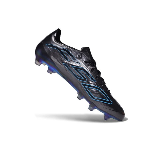 Chuteira Campo ADIDAS F50 Hyperfast EVO FG Black Pack