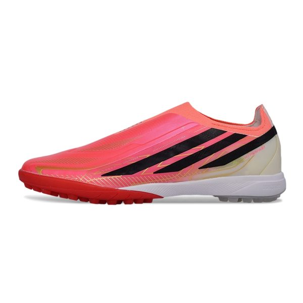 Chuteira Society ADIDAS F50 Sem Cadarço Hyperfast Pro Road to Glory