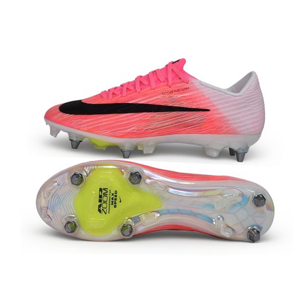 Chuteira Campo NIKE Air Zoom Mercurial Superfly 11 Elite SG Breakout