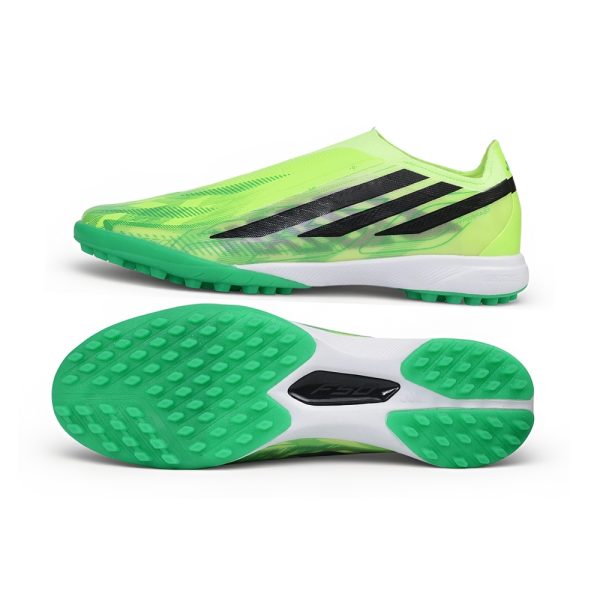 Chuteira Society ADIDAS F50 Sem Cadarço Hyperfast Pro