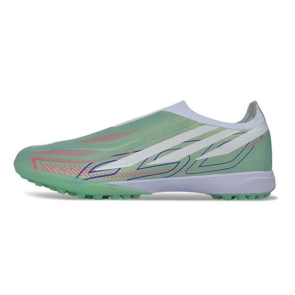 Chuteira Society ADIDAS F50 Sem Cadarço Hyperfast Pro