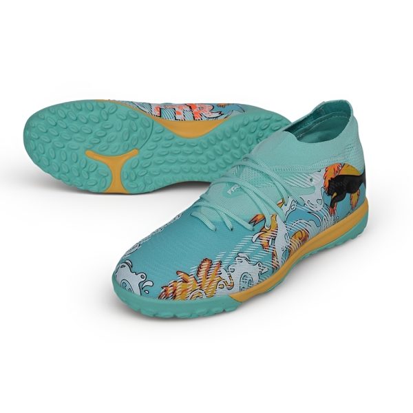 Chuteira Society PUMA Future 9 Match City Edition