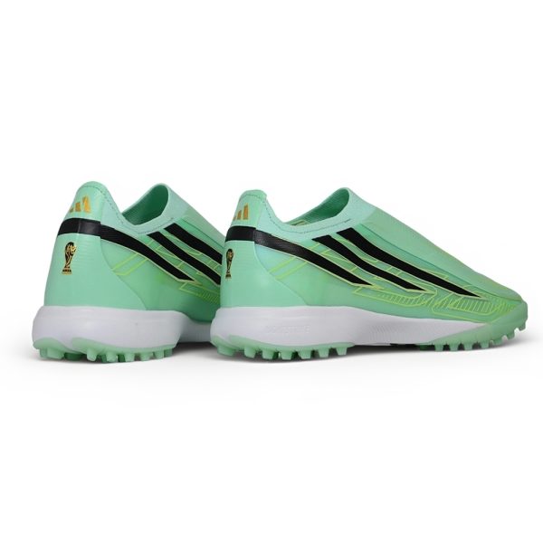 Chuteira Society ADIDAS F50 Sem Cadarço Hyperfast Pro