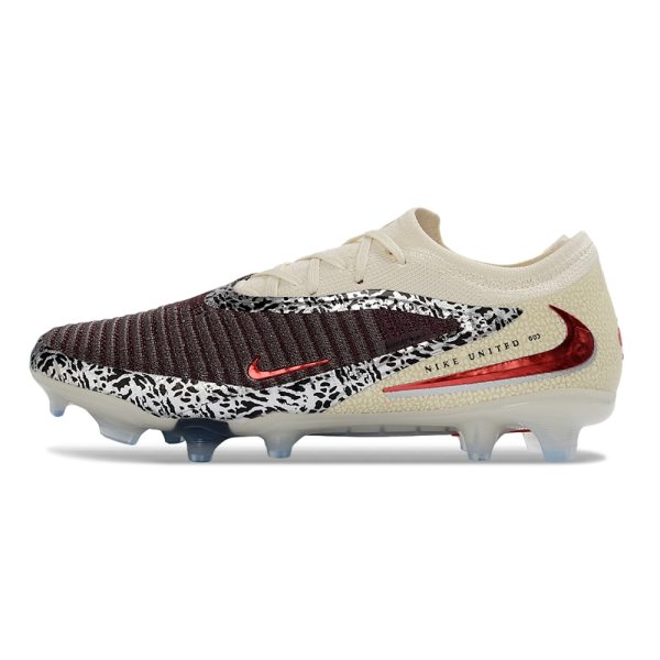 Chuteira Campo NIKE Phantom 6 Elite Low FG United 03 (35,5 BR)