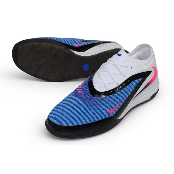 Chuteira Futsal Nike Phantom 6 Low Elite Attack Pack