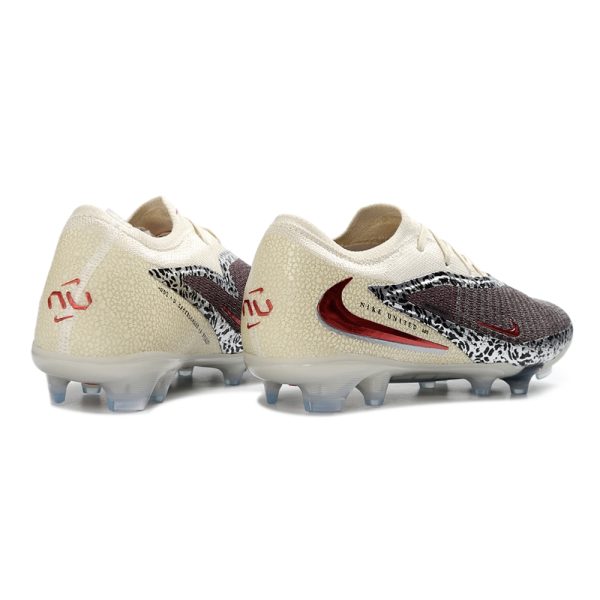Chuteira Campo NIKE Phantom 6 Elite Low FG United 03 (35,5 BR)