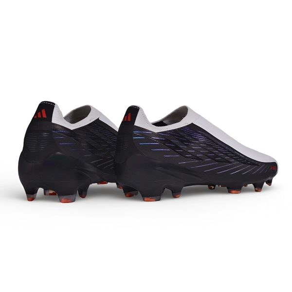 Chuteira Campo ADIDAS F50 Hyperfast Elite Sem Cadarço FG Leather Tech