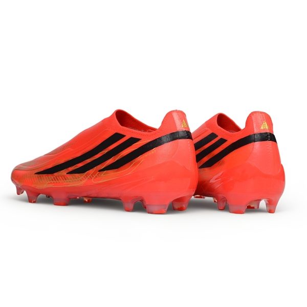 Chuteira Campo ADIDAS F50 Hyperfast Elite Sem Cadarço FG