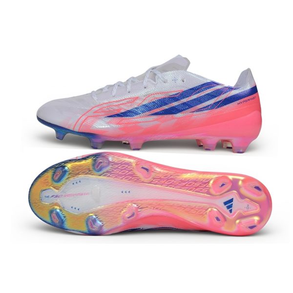 Chuteira Campo ADIDAS F50 Hyperfast EVO FG Chaos vs Control