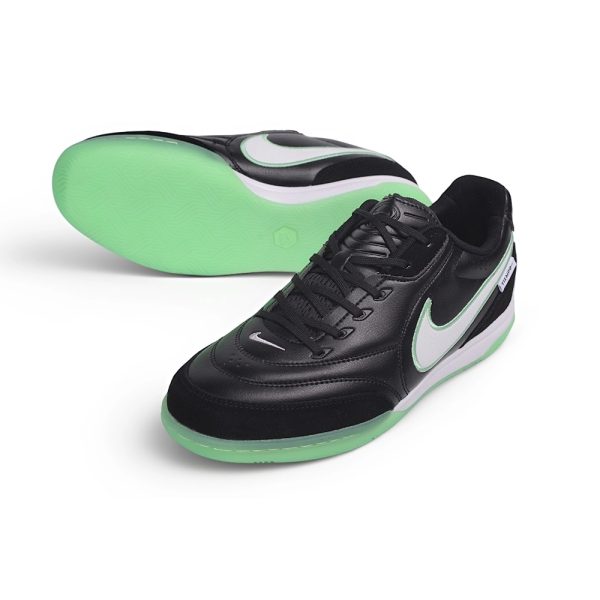 Chuteira Futsal Nike Street Gato Tiempo Premium Shadow Pack